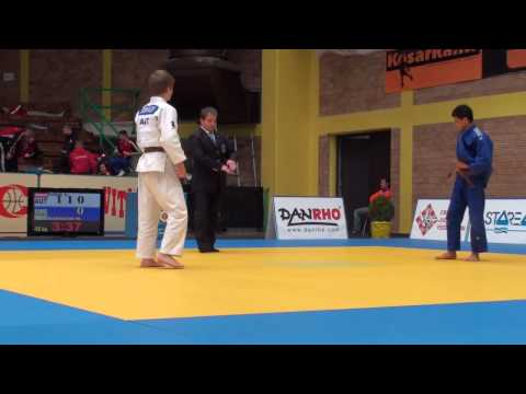 U17 EC Zagreb 2012: Eder (AUT) - Ramadan (SWE)