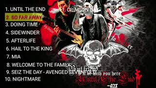Download lagu KUMPULAN LAGU PILIHAN AVENGED SEVENFOLD mp3
