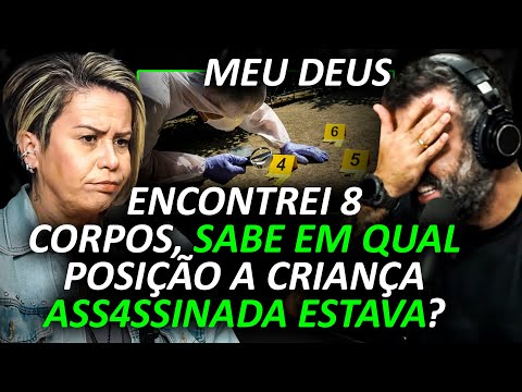THE MOST SHOCKING CASES IN CRIMINAL FORENSICS [with TELMA ROCHA and RICARDO SALADA]