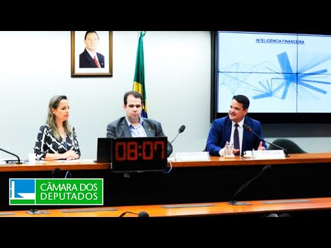 Vigilância e repressão à lavagem de dinheiro do crime organizado - 30/11/23