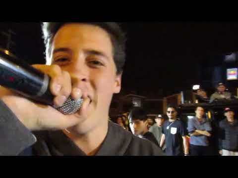 VENTI vs KATAKRIST | "ACTIVACIÓN PARA LA RED BULL REGIONAL EN LIMA" - HUACHO - CUARTOS