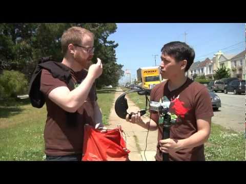 How To Build a Third-Person Camera Rig with HD Video