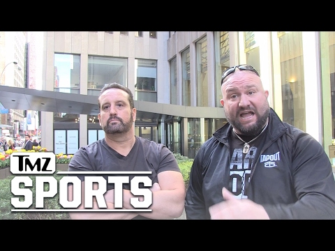 Bubba Ray And Tommy Dreamer Think Shane McMahon Should Join UFC