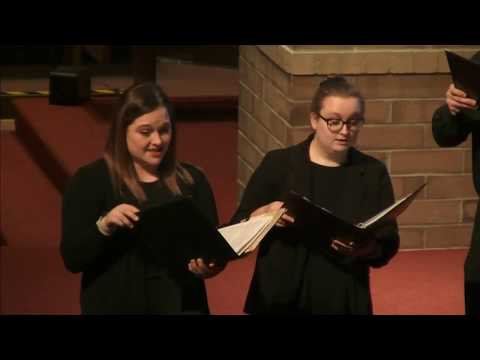 J.A.C. Redford's Musica Dei Donum Optimi