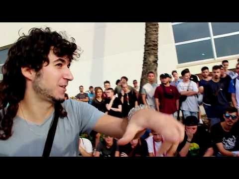 MONO FUMON vs MARTIN - (16avos) #PREFMS Clasificatoria BDM