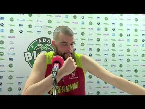 ADA Blois Basket 41 vs Vichy-Clermont - Charles-Henri Bronchard - 07-04-18