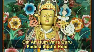 Thần Chú Kim Cương Đạo Sư Liên Hoa Sanh (Padmasambhava Vajra Guru Mantra)