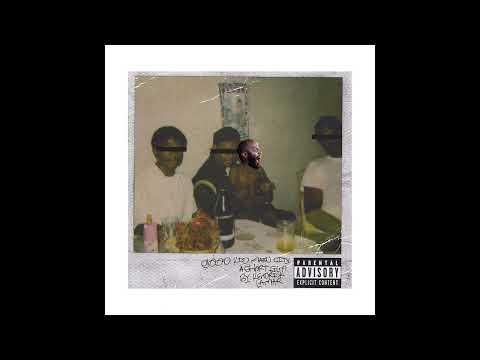 Death Grips x Kendrick Lamar - Lord of the Trees  (Mashup)