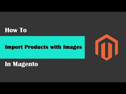 Magento Tech geeks Tutorials #42   Importing Products With Images in Magento