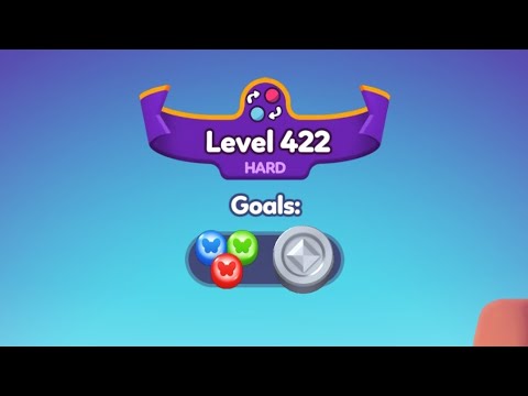 Disney Getaway Blast - Level 422 - Smuggler's Dunes 14/33