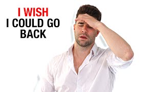 I Just Turned 35 - I Wish I Could Tell My 25 y/o Self These 5 Things