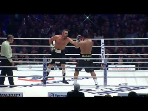 Vitali Klitschko vs. Manuel Charr 2012 HD- All Rounds
