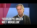 Corona Q&A: terrassen kunnen niet open met Pasen