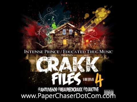 Peedi Crakk - Go Nova [New/CDQ/Dirty/2011][Crakk Files 4]