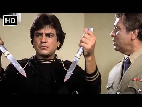 Shakka Movie Climax Scene | Jeetendra, Simple Kapadia, Kader Khan | Hindi Movie | HD