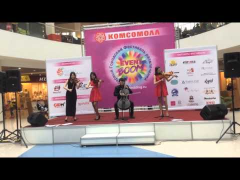 Quartet "Sunlight" - Misirlou