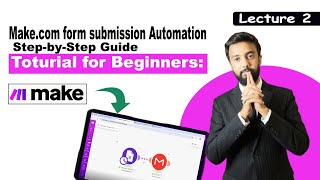 Google Form Submission Automation | Send Auto Email Using Make.com (Step-by-Step Tutorial)