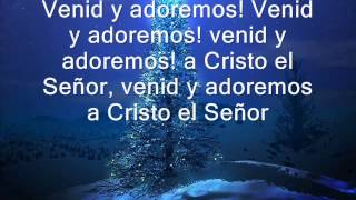 Venid fieles todos Marcos Witt pista original