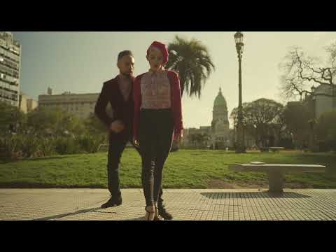 Leonardo Santiago Barri & Maira Daiana Sanchez "Yunta de Oro" version Tango Bardo