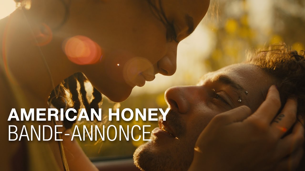 AMERICAN HONEY - Bande Annonce VOST