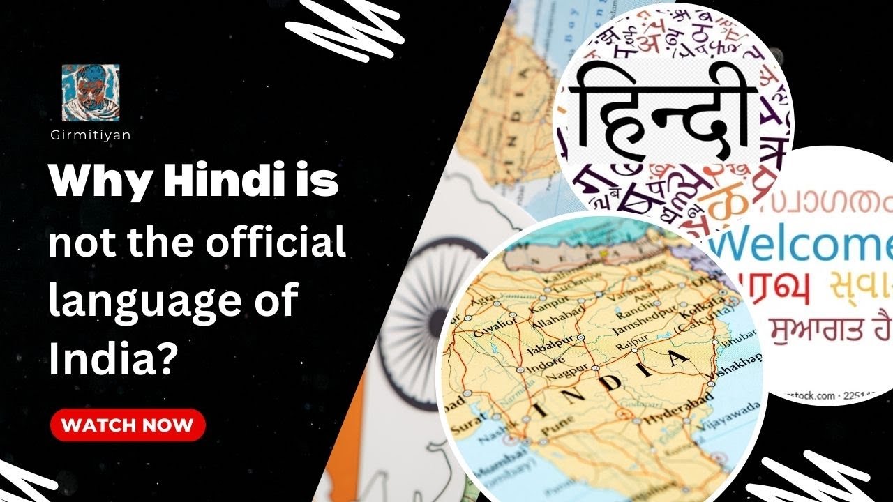 Why Hindi Is Not The Official Language Of India The Free Voice why-hindi-is-not-the-official-language-of-india-the-free-voice