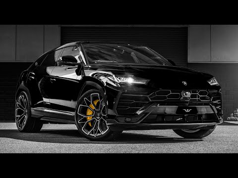 2021 Lamborghini Urus VENATUS EVO - New Ultra Urus from MANSORY