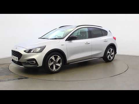 2020/69 Ford Focus 1.5T EcoBoost Active (s/s) 5dr - Contact Motor Range Today!