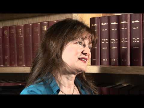 Universal Publishing Production Music - BBC Production Music - Debbie Wiseman Interview