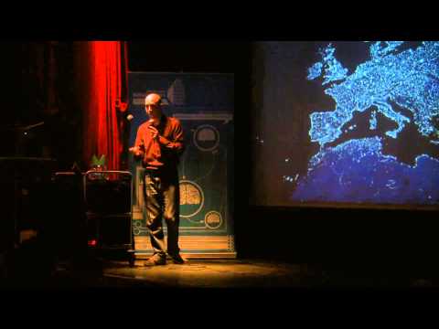 Science Slam im Wissenschaftsjahr: 3. Platz Christopher Kyba "Verlust der Nacht"