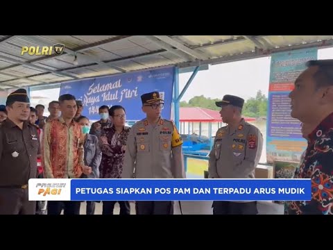 POS PENGAMANAN DAN POS TERPADU DI KUTAI BARAT