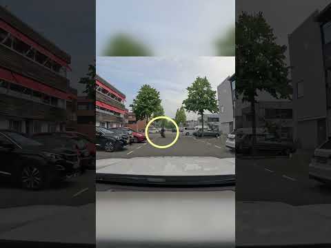 Achtervolging scooter #Politie #Amsterdam #achtervolging
