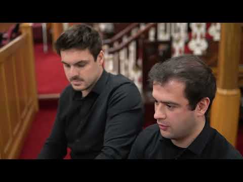 Tico Tico (Piano Duet) - Nicky Morton and Louis Fields