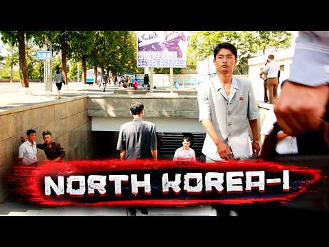 Traveling to North Korea (2025) // Episode 1