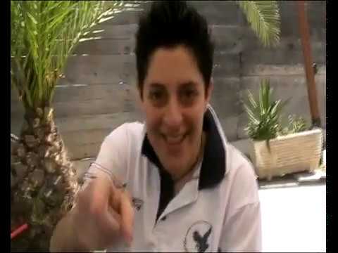 CRISTINA D'AGOSTINO - AQUILA AZZURRA TRANI