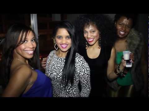 VH1's "Love and Hip Hop" Star Teairra Mari Hosts HU vs HU Game Afterparty at Cafe Asia!!