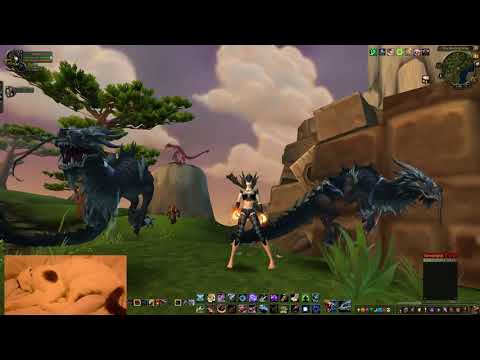 How to tame Huolon 9.0.1 WoW