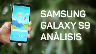 Samsung Galaxy S9: Análisis en menos de 3 minutos