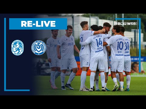 RE-LIVE | SSVg Velbert 02 - MSV Duisburg | Niederrheinpokal
