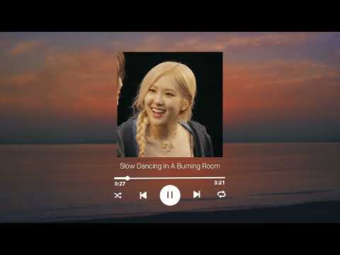 Rosé | Sea Of Hope playlist | songs covered by 🐿