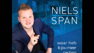 Niels Span - Waar Heb Ik Jou Meer Gezien video