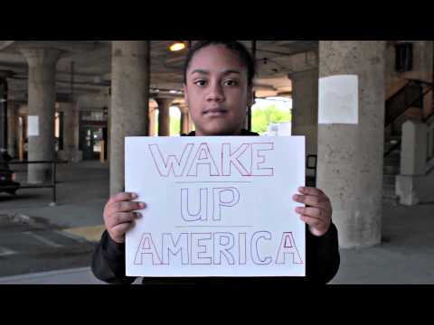 Lee Miles Major - Wake Up America - Produced by Prynce P