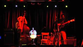 Luther Dickinson, Amy LaVere, Will Sexton