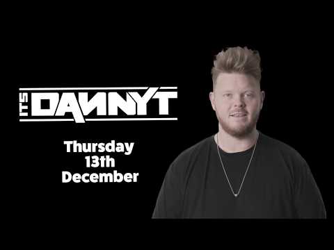 Danny T Promo Video