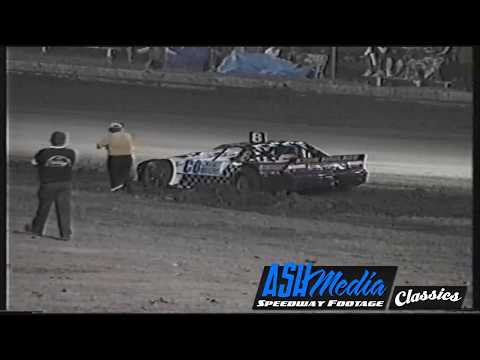 Ash Media Classic Speedway: Super Sedans - QLD Title - Event 54 - Gympie May 1999