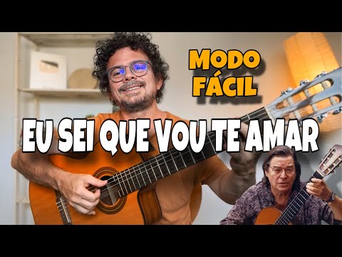 Eu Sei Que Vou Te Amar - Vinícius de Moraes
