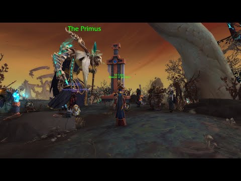 What Lies Ahead - Chapter 9 Shadowlands 9.1 Campaign