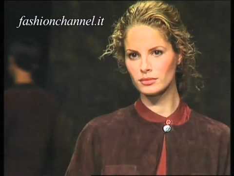 "Cerruti" Spring Summer 1994 Paris 3 of 4 pret a porter woman by FashionChannel