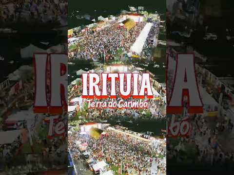 Irituia, a capital do carimbó no Brasil.