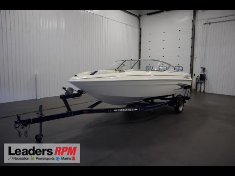 1999 Glastron 175 SX - UB2698