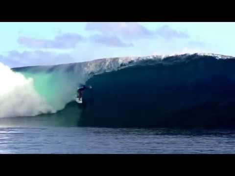 The 2014 Air Tahiti Nui Billabong Pro Trials